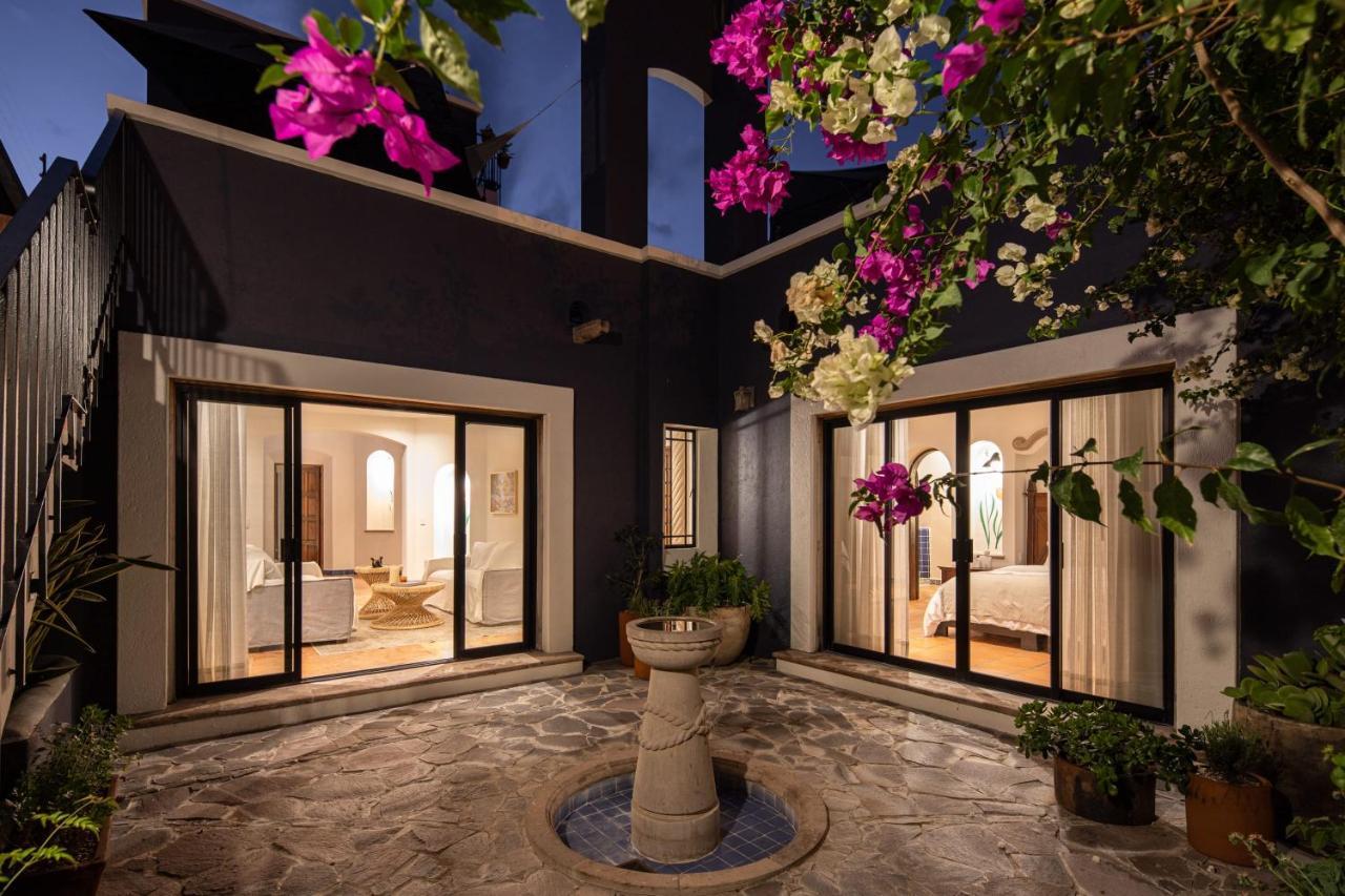 Rooftop Jacuzzi! Country-Style 4 Bedroom Cottage San Miguel de Allende Eksteriør billede